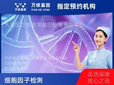 细胞因子12项检测