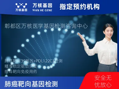 肺癌靶向39基因检测及PDL122C3表达检测套餐（组织）