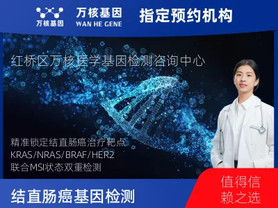 结直肠癌4基因突变检测+MSI（组织）