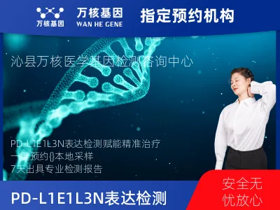 PD-L1E1L3N表达检测