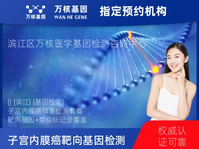 子宫内膜癌靶向120基因检测及PDL122C3表达检测套餐（组织）