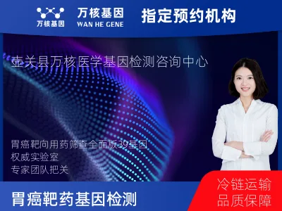 胃癌靶向用药39基因检测（组织）