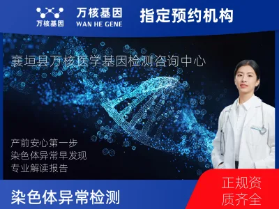染色体异常检测