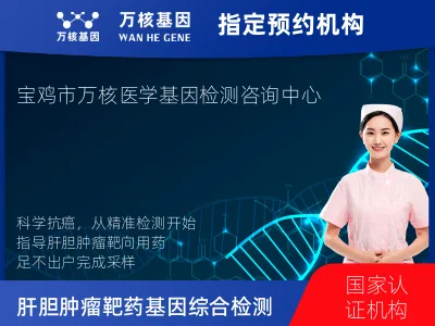 肝胆肿瘤靶药30基因+MSI检测