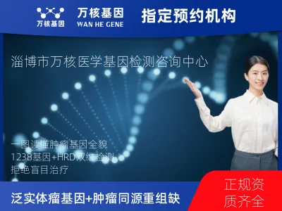 泛实体瘤1238基因+肿瘤同源重组缺陷（HRD）基因检测