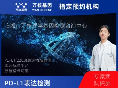 PD-L1表达检测（22C3）
