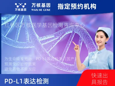 PD-L1表达检测（国产）