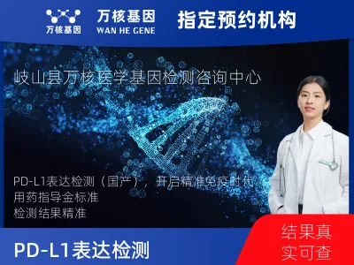 PD-L1表达检测（国产）