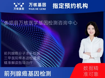 前列腺癌-132基因（组织版）