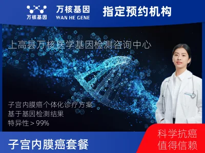 子宫内膜癌套餐