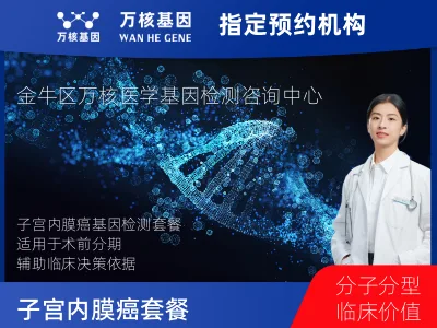 子宫内膜癌套餐