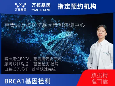 BRCA1/2基因检测