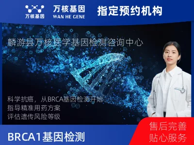 BRCA1/2基因检测