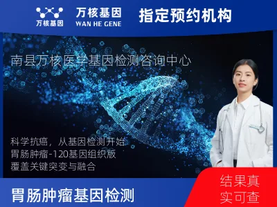 胃肠肿瘤-120基因（组织版）
