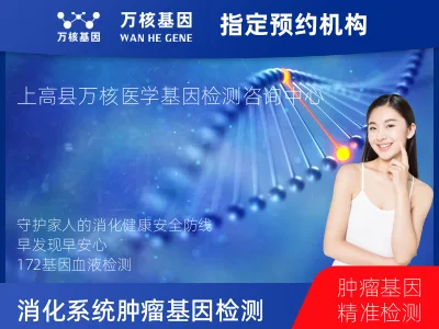 消化系统肿瘤-172基因（血液版）