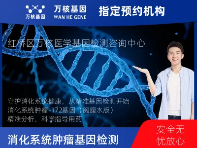 消化系统肿瘤-172基因（胸腹水版）