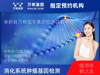 消化系统肿瘤-172基因（脑脊液版）