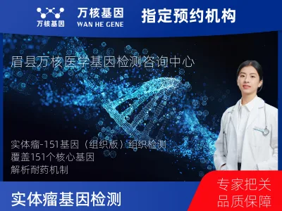 实体瘤-151基因（组织版）