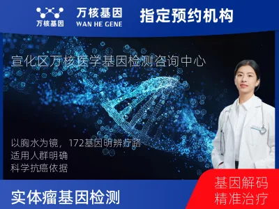 实体瘤-172基因（胸水版）