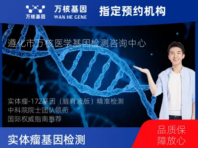 实体瘤-172基因（脑脊液版）