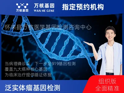 泛实体瘤-919基因（组织版）