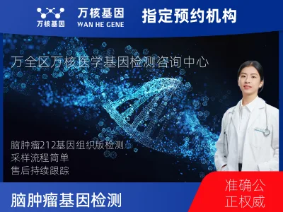 脑肿瘤-212基因（组织版）