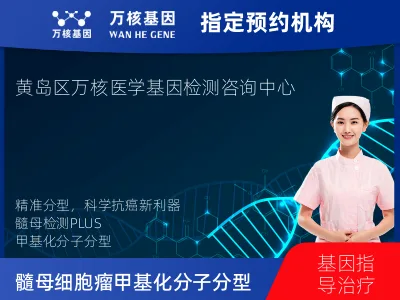 髓母细胞瘤甲基化分子分型基因检测plus