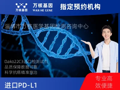 进口PD-L1（Dako22C3）