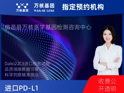进口PD-L1（Dako22C3）