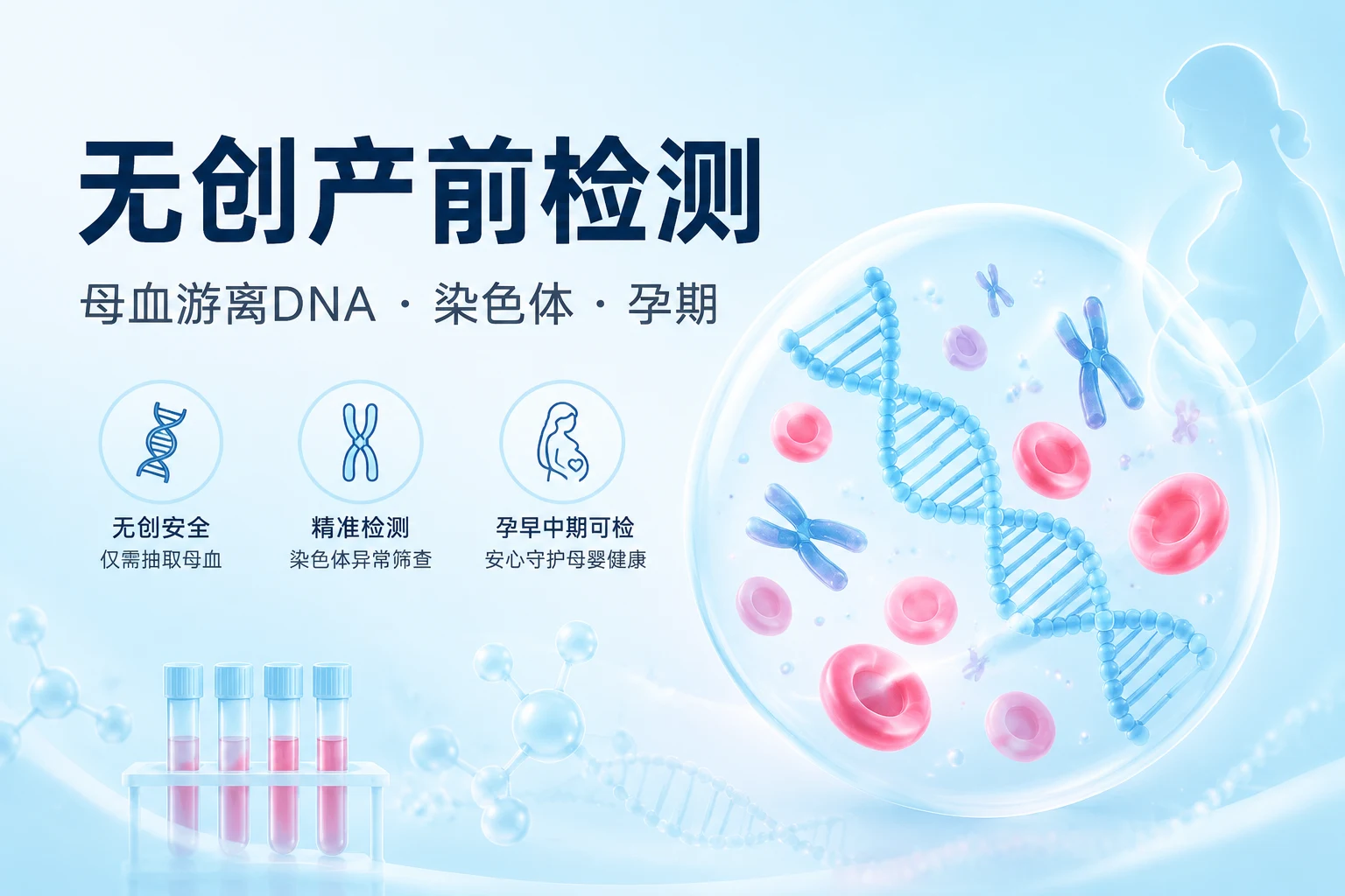 无创产前检测