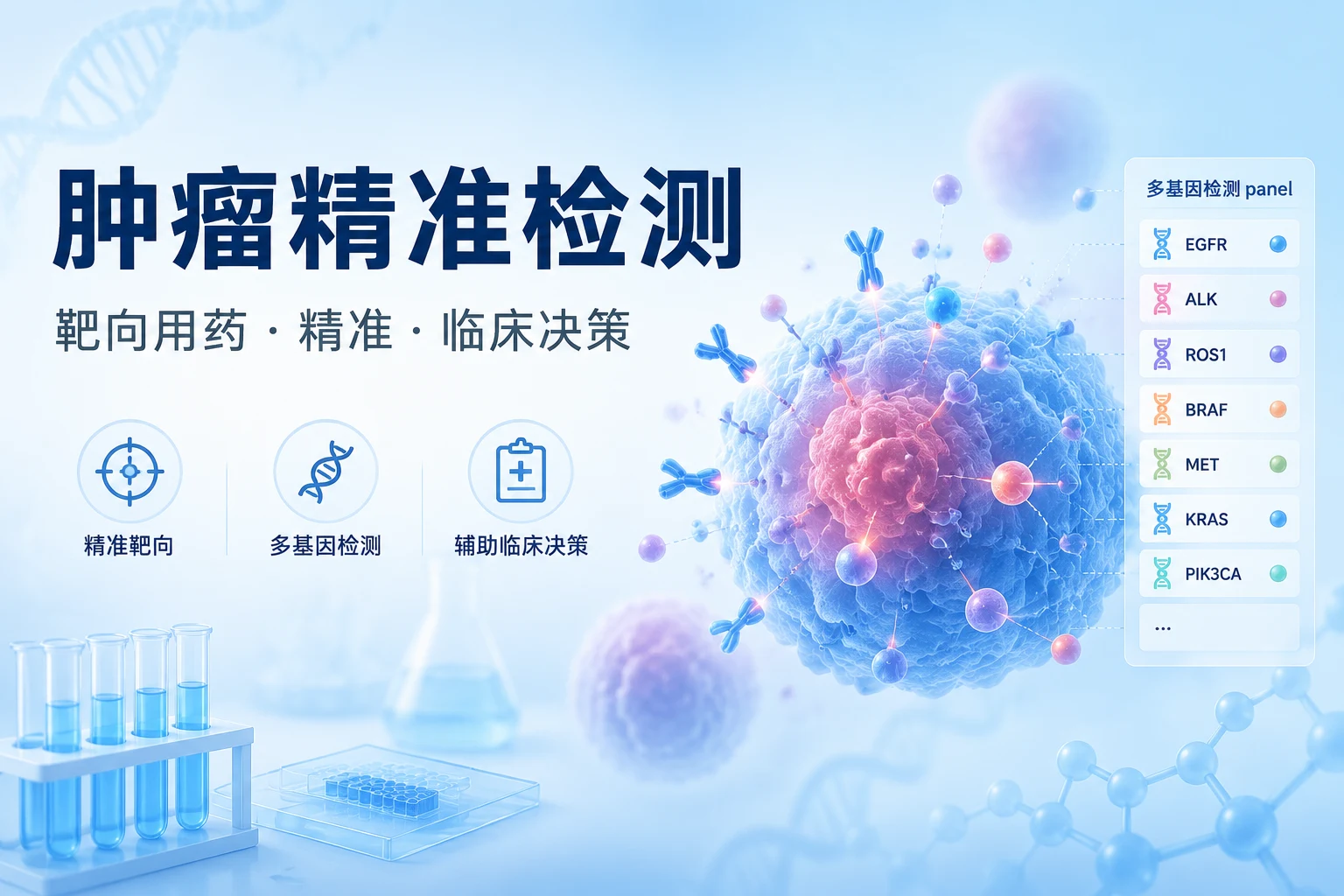 肿瘤精准检测