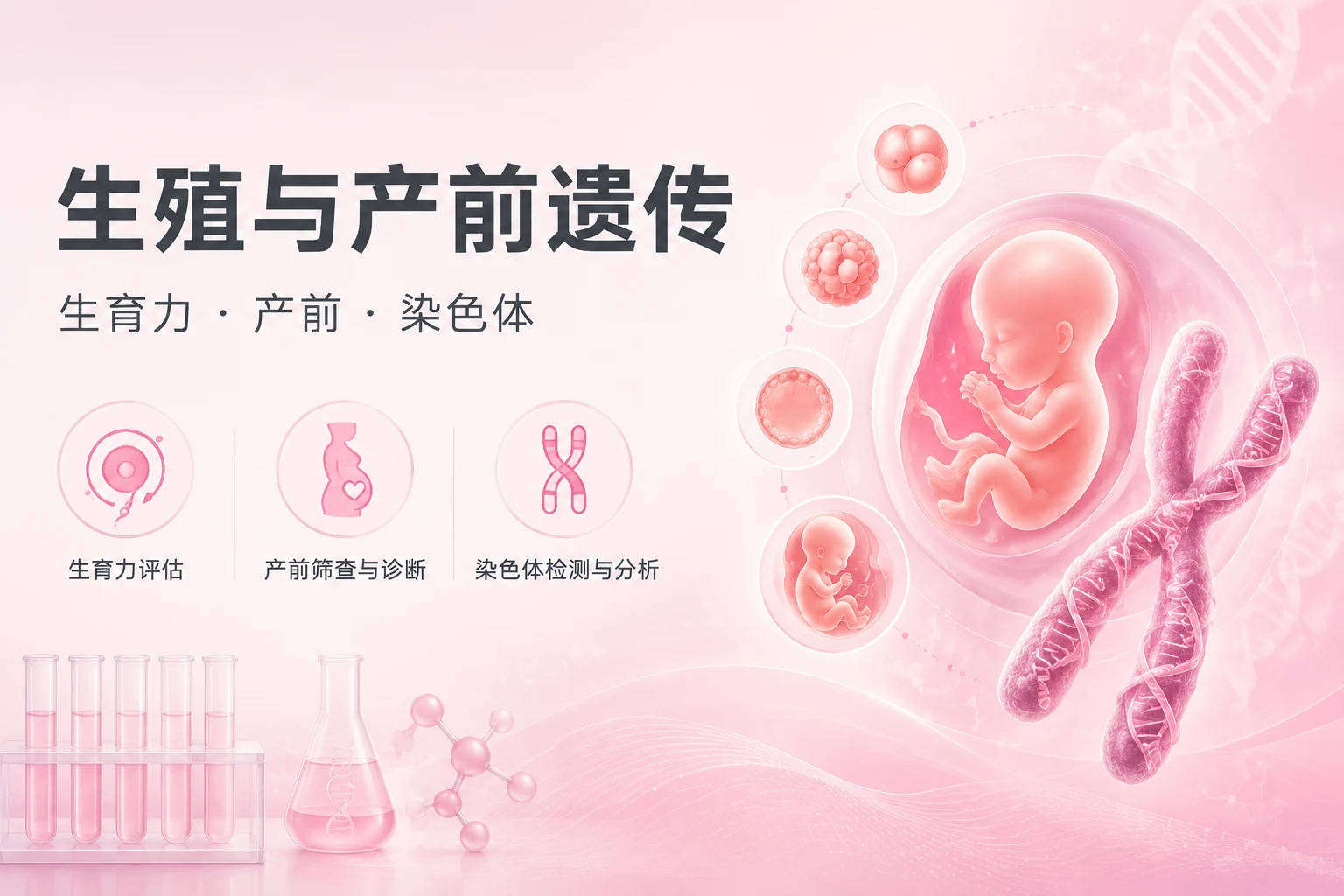 生殖与产前遗传