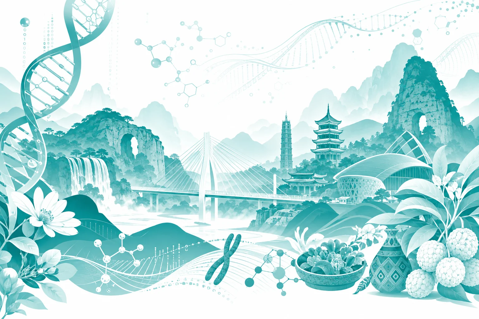 安顺 DNA 检测预约 - 万核基因