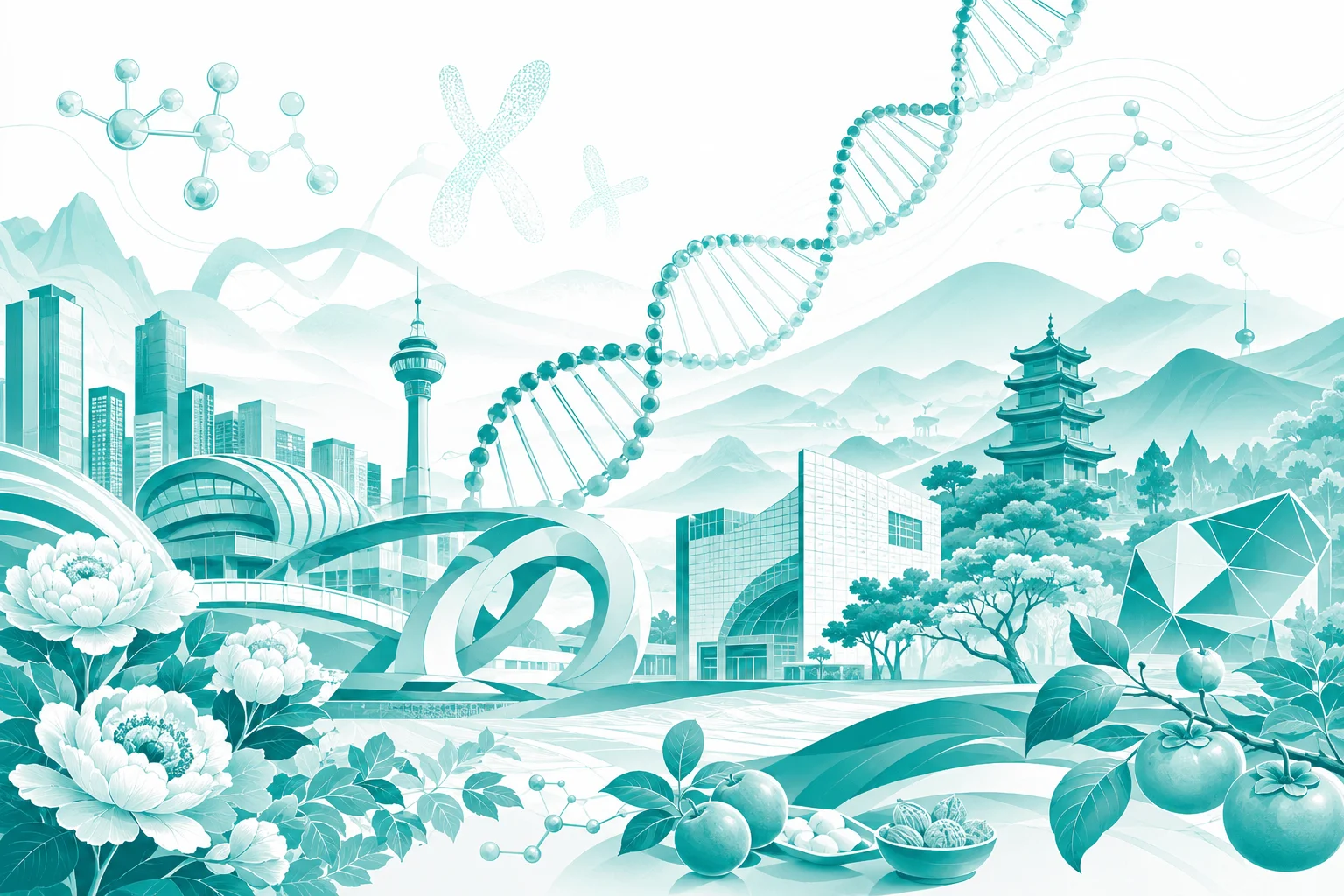 安阳 DNA 检测预约 - 万核基因