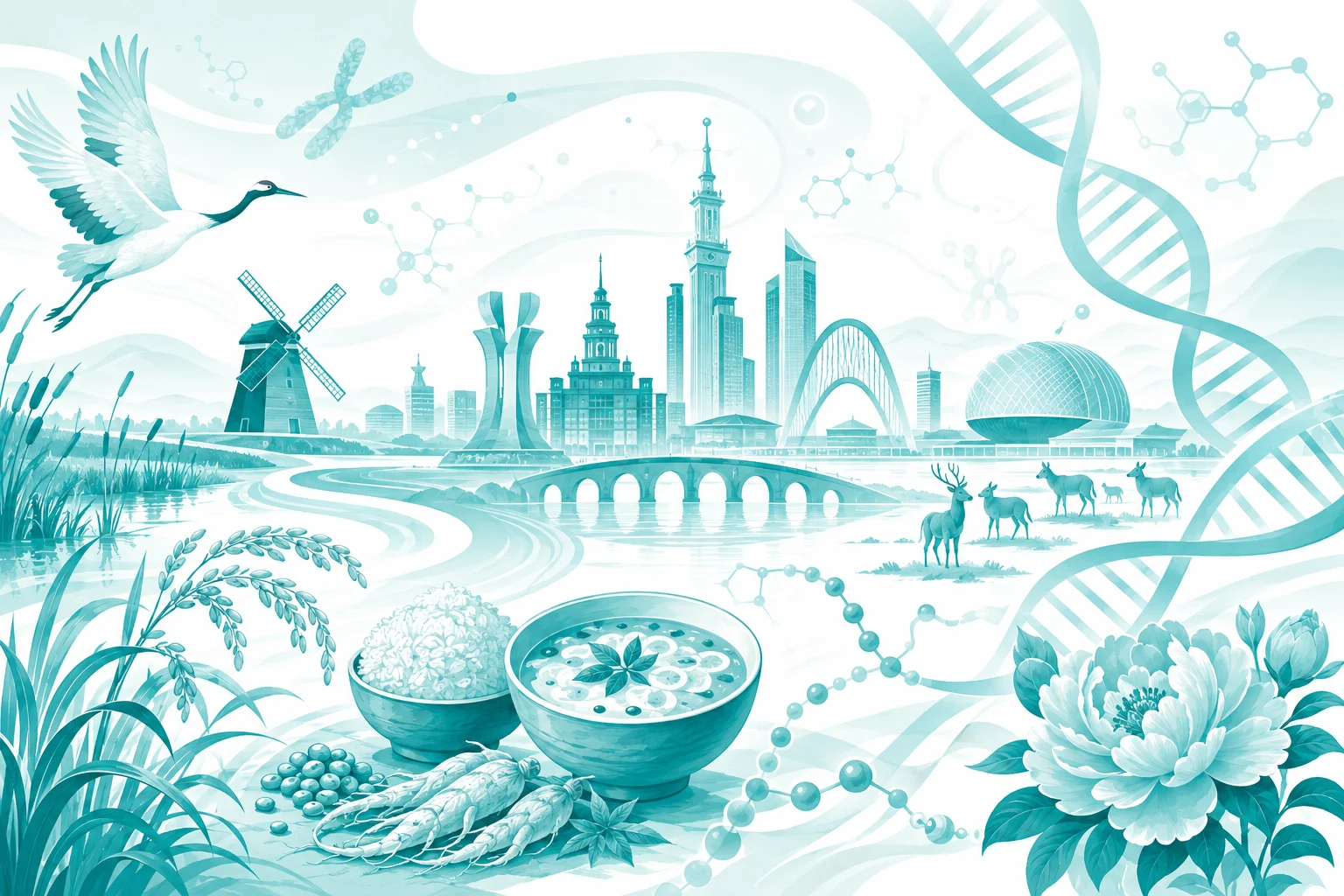 白城 DNA 检测预约 - 万核基因