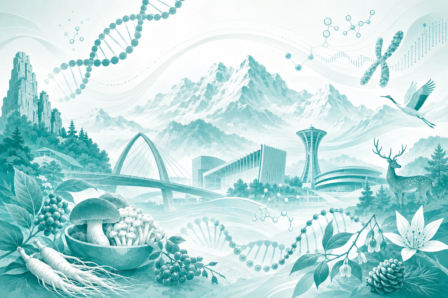白山 DNA 检测预约 - 万核基因