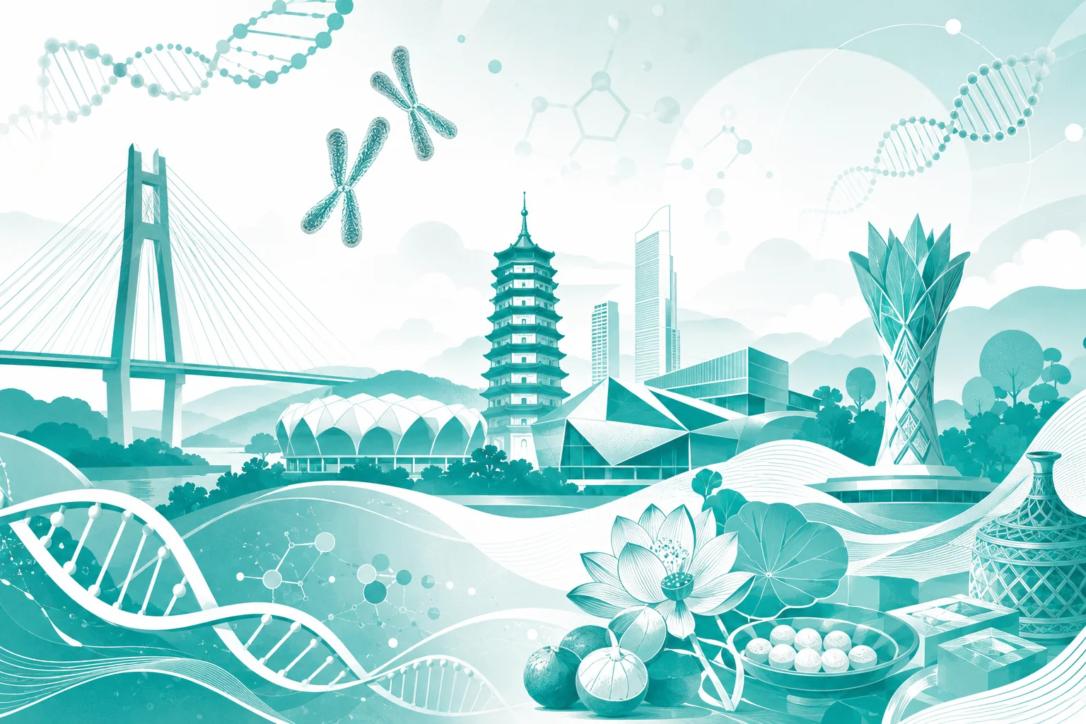 班戈 DNA 检测预约 - 万核基因