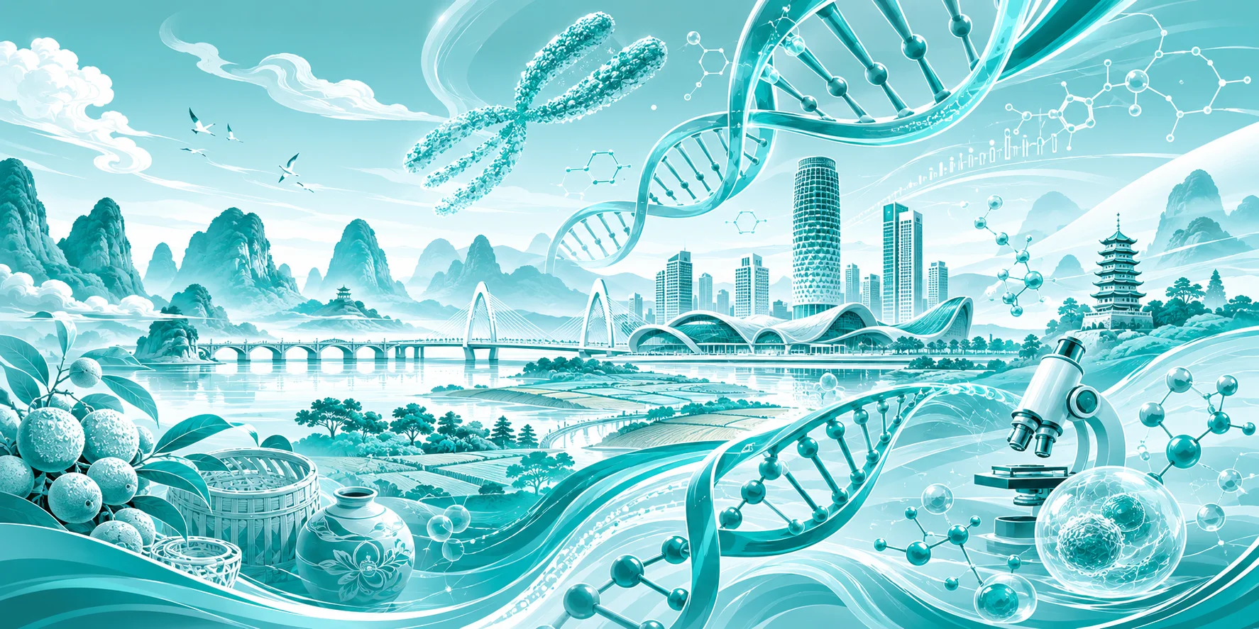 北流 DNA 检测预约 - 万核基因
