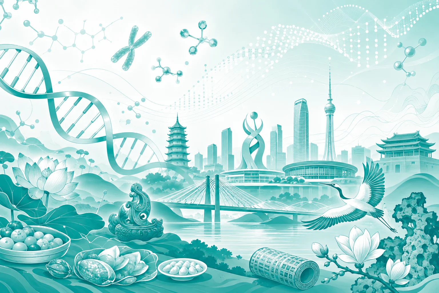 蚌埠 DNA 检测预约 - 万核基因