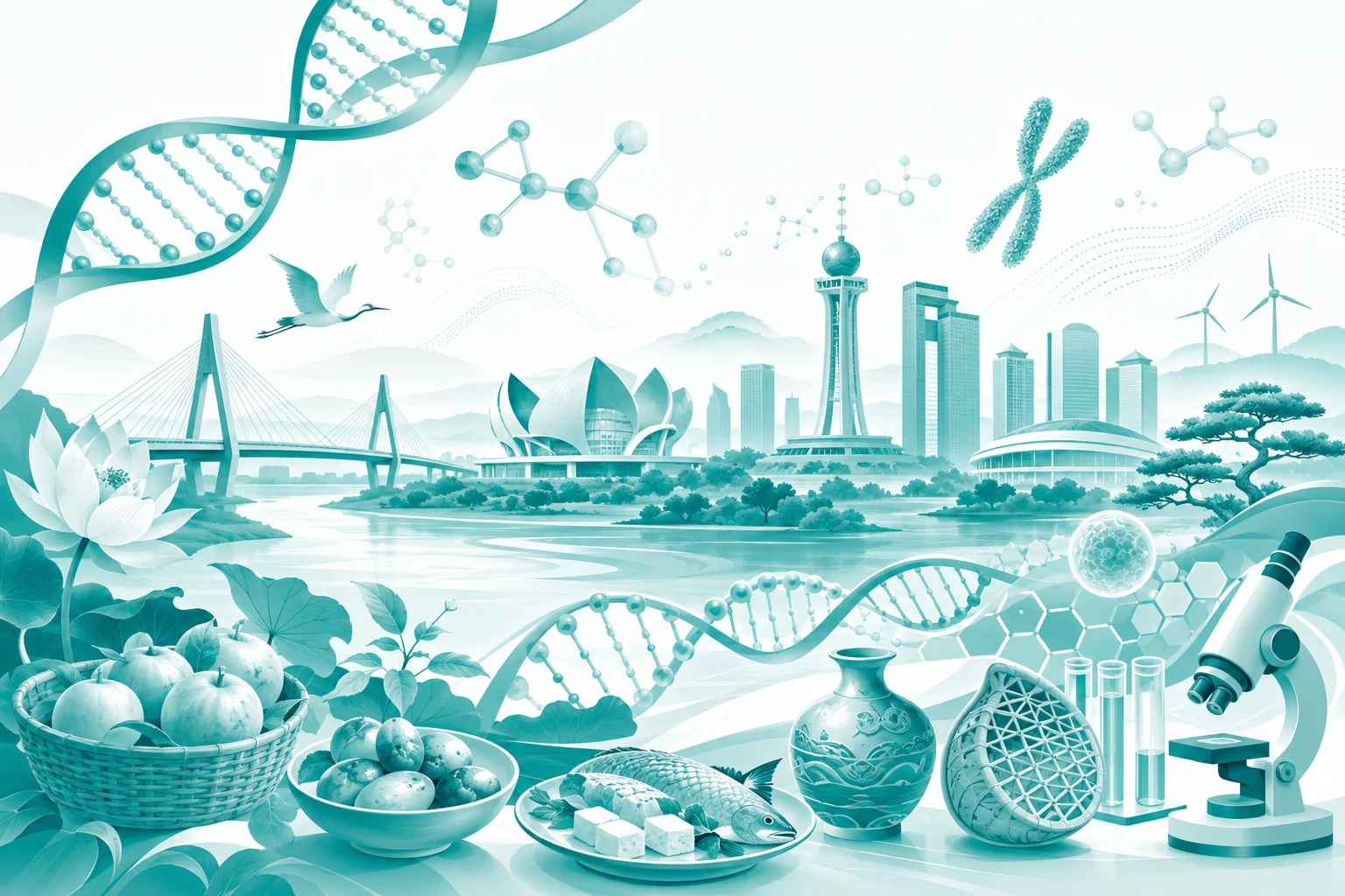 滨州 DNA 检测预约 - 万核基因