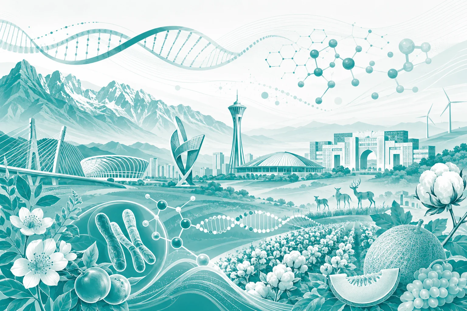 昌吉 DNA 检测预约 - 万核基因