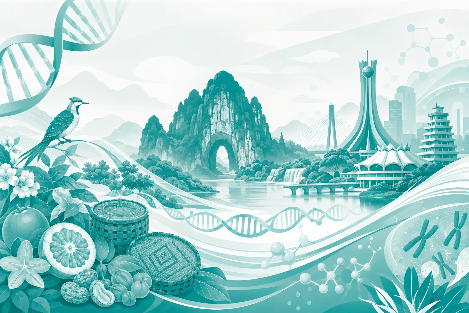 崇左 DNA 检测预约 - 万核基因