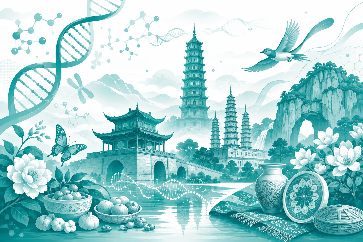 大理 DNA 检测预约 - 万核基因