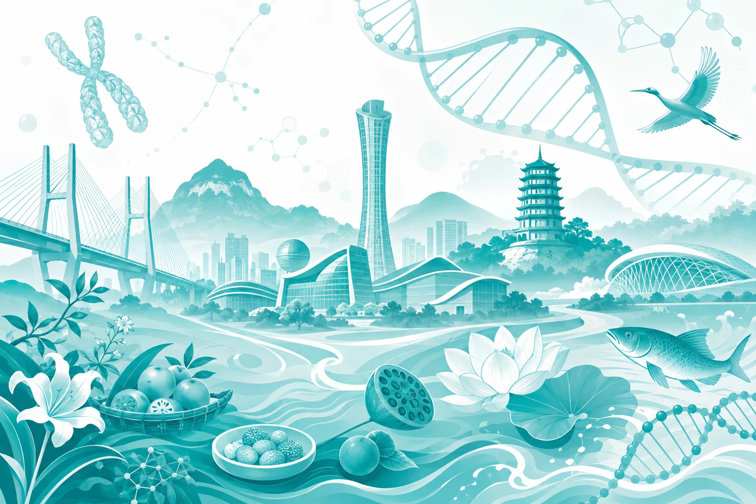 大理州 DNA 检测预约 - 万核基因