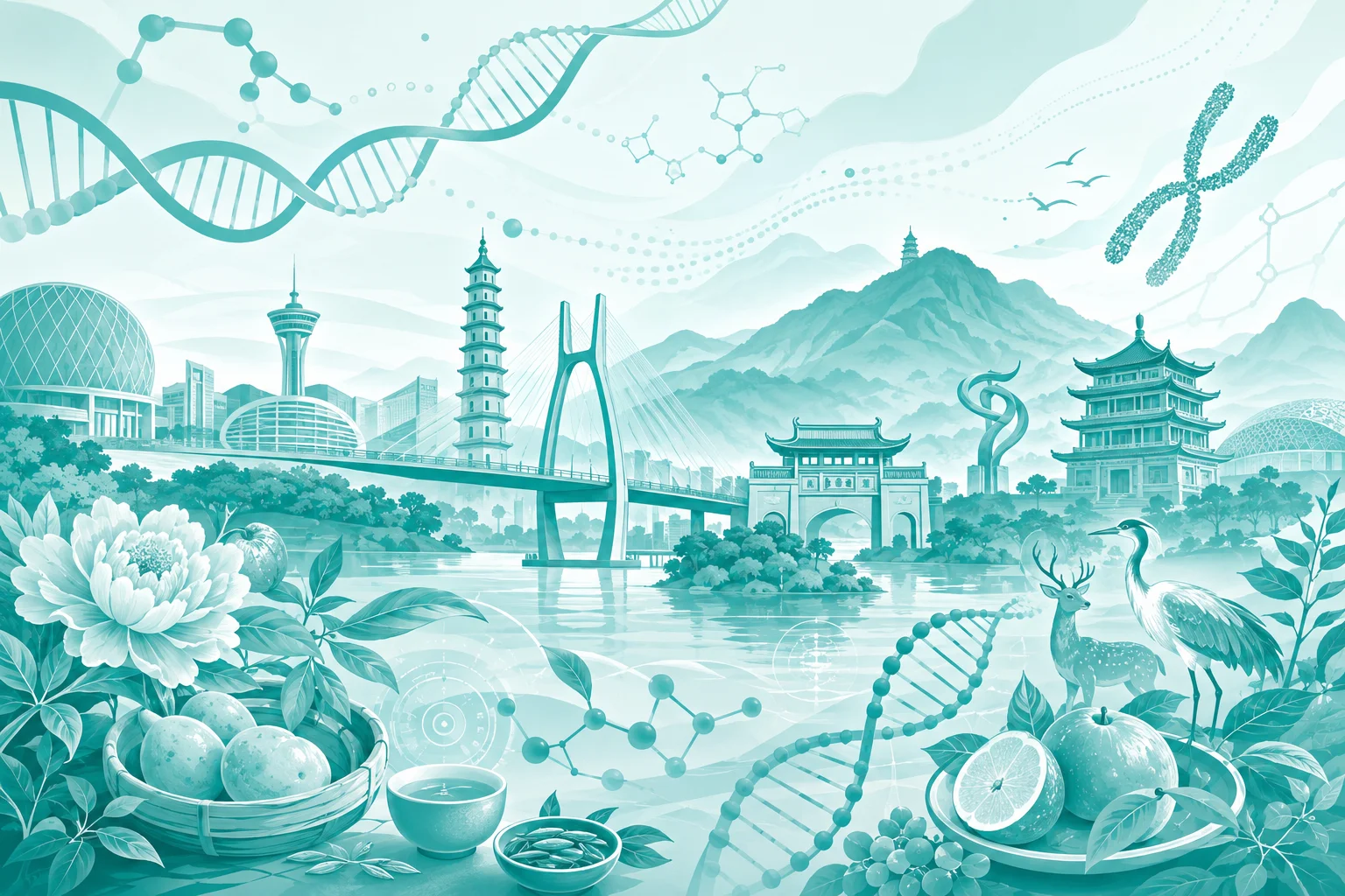 郸城 DNA 检测预约 - 万核基因