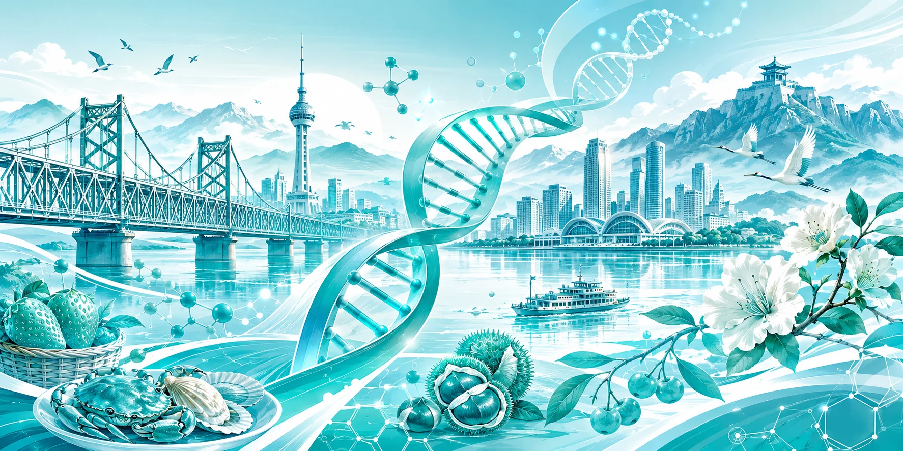 丹东 DNA 检测预约 - 万核基因