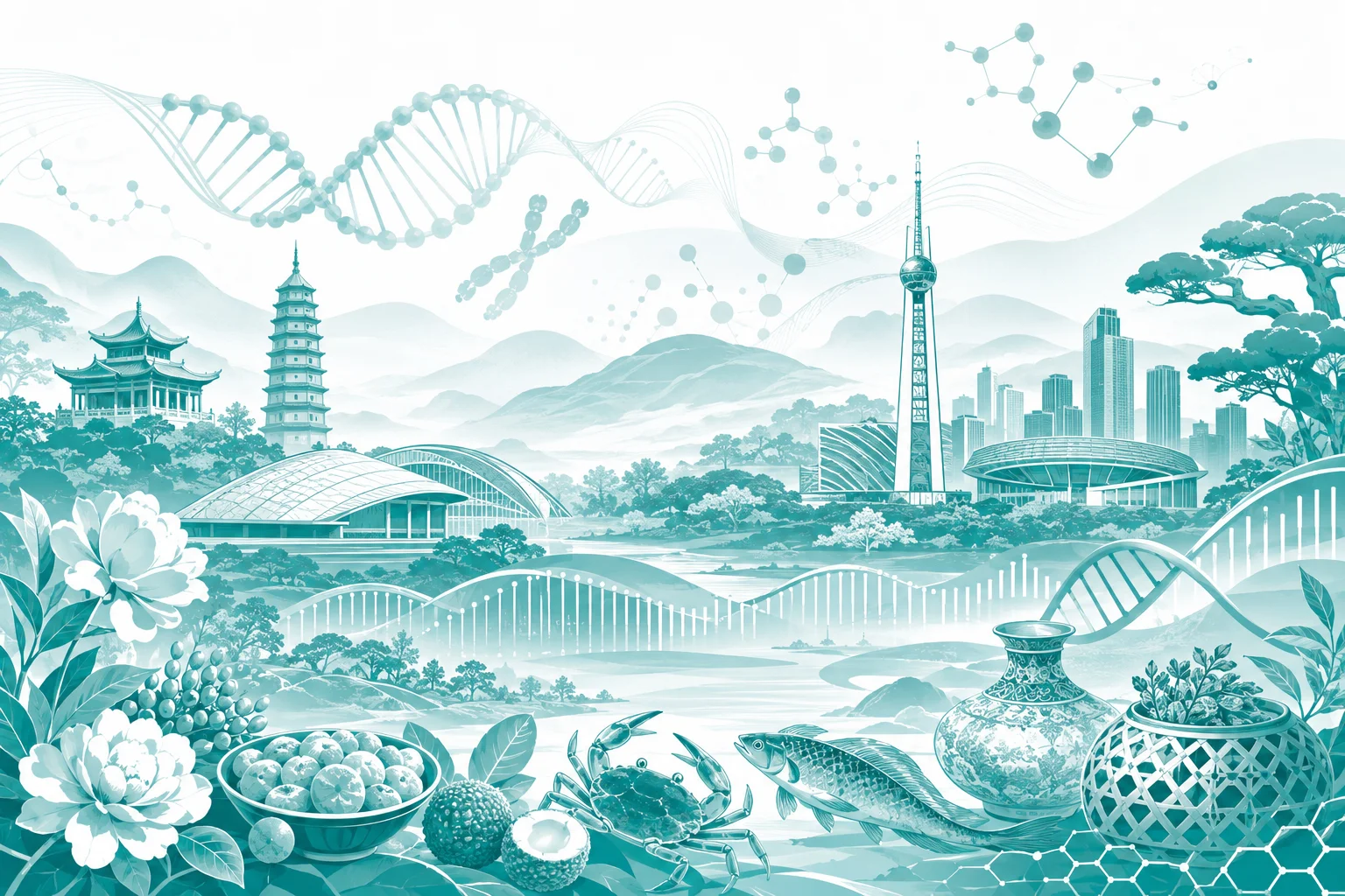 砀山 DNA 检测预约 - 万核基因