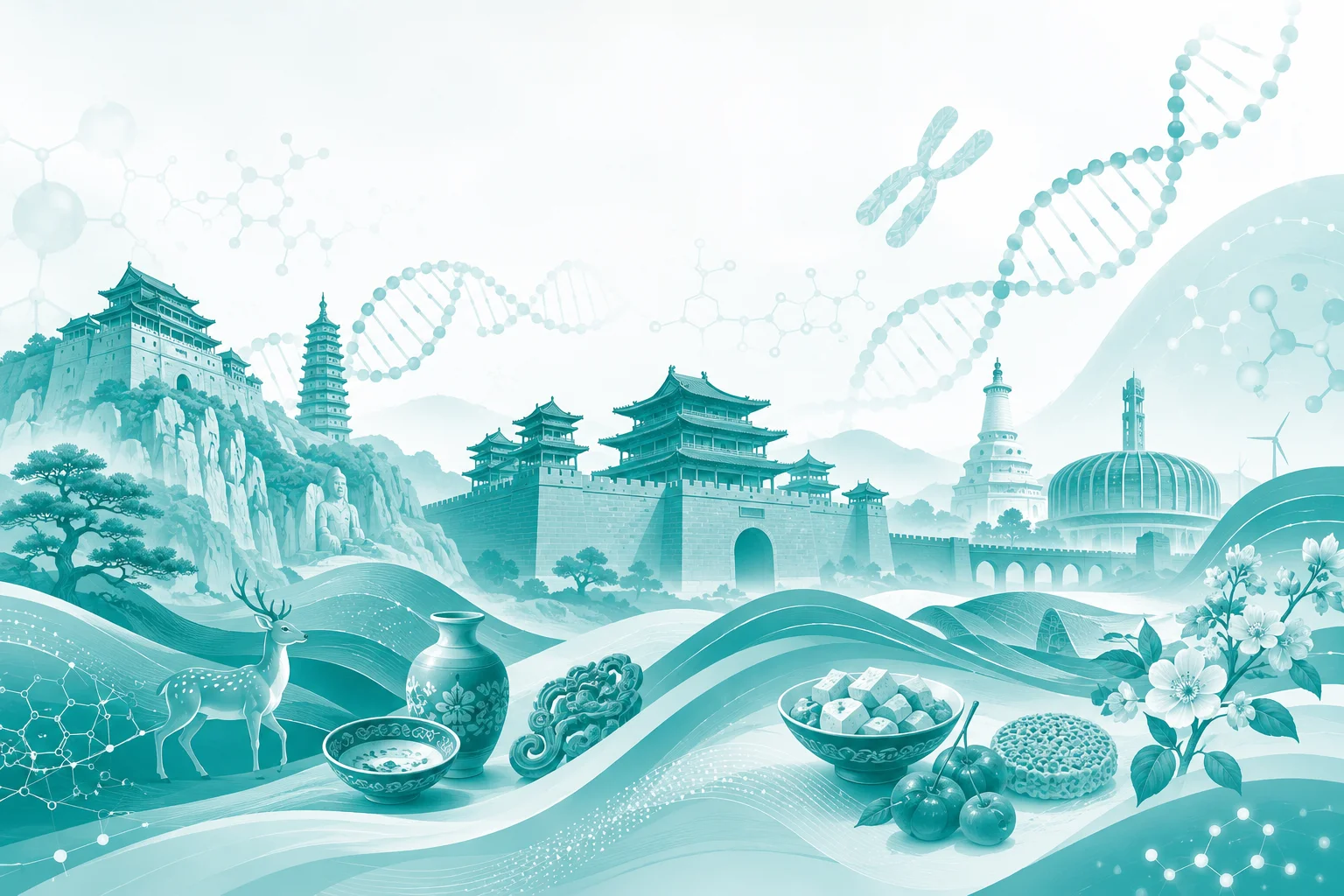 大同 DNA 检测预约 - 万核基因