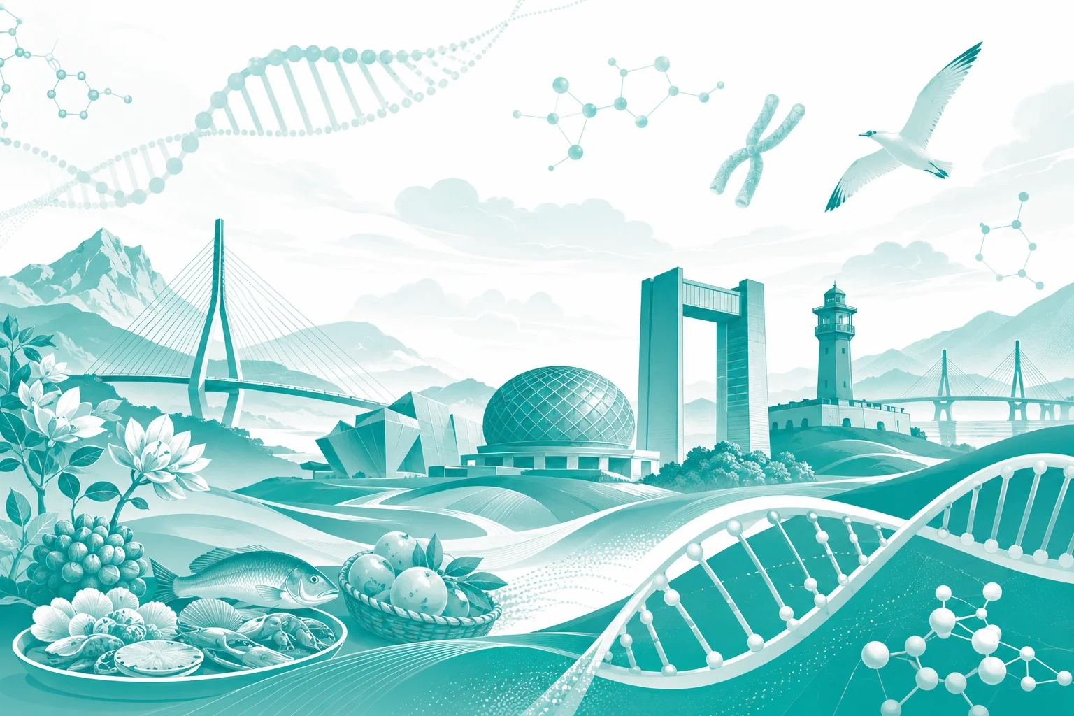 东兴 DNA 检测预约 - 万核基因