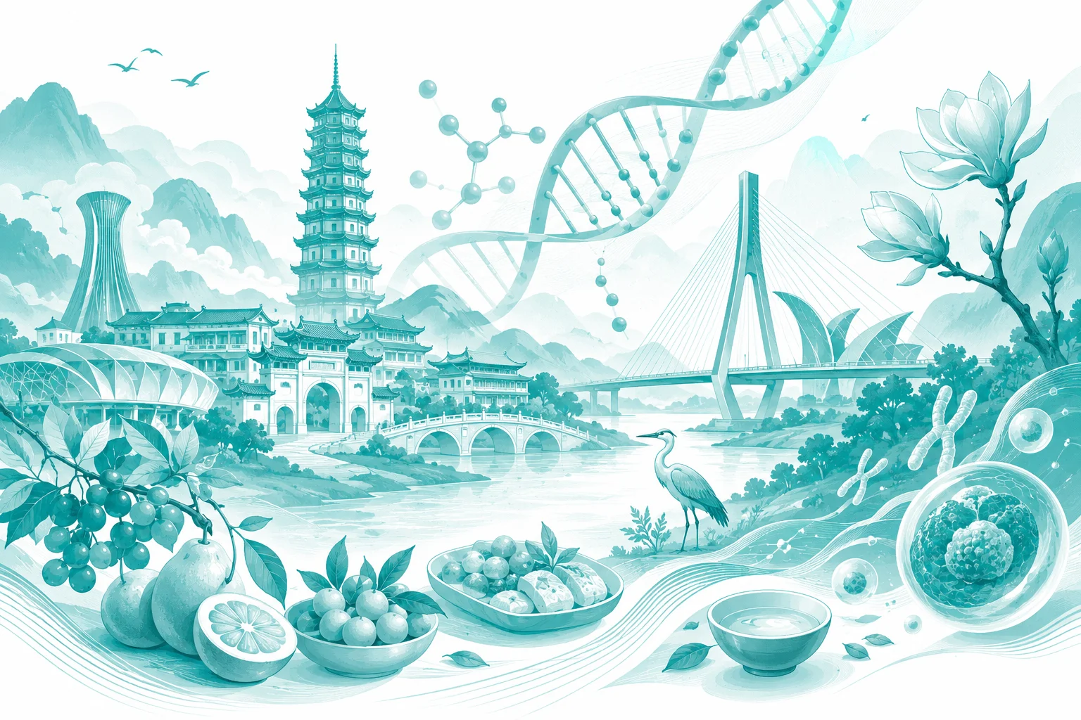 福清 DNA 检测预约 - 万核基因